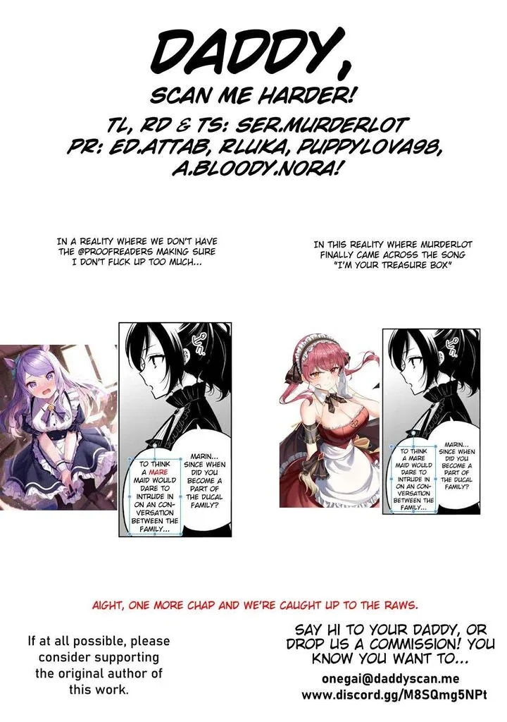 Moto Ansatsusha, Tensei shita Kizoku no Reijou ni narimashita. Chapter 3.1 page 16