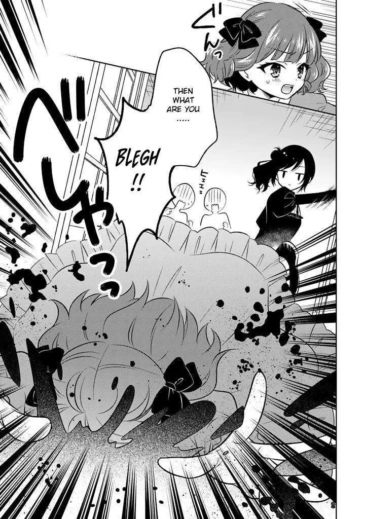Moto Ansatsusha, Tensei shita Kizoku no Reijou ni narimashita. Chapter 3.1 page 13
