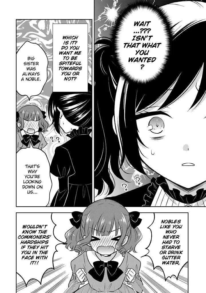 Moto Ansatsusha, Tensei shita Kizoku no Reijou ni narimashita. Chapter 3.1 page 10