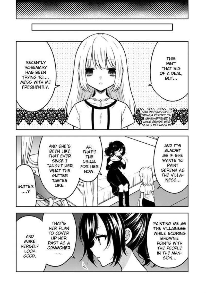 Moto Ansatsusha, Tensei shita Kizoku no Reijou ni narimashita. Chapter 3.2 page 2