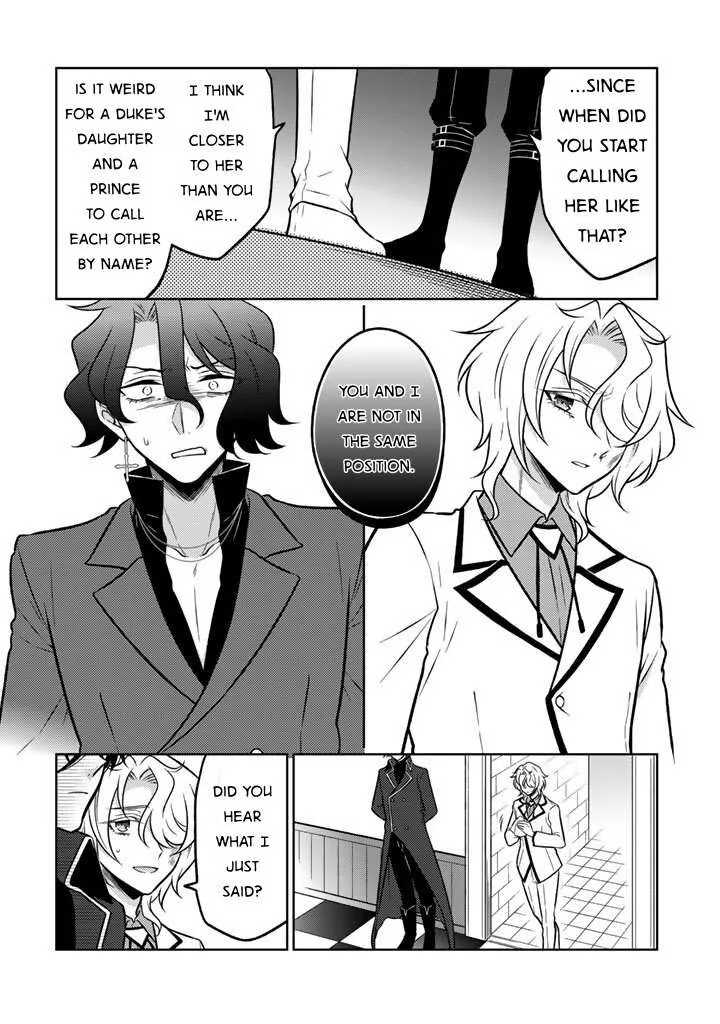 Moto Ansatsusha, Tensei shita Kizoku no Reijou ni narimashita. Chapter 30 page 12