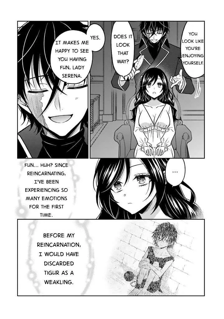 Moto Ansatsusha, Tensei shita Kizoku no Reijou ni narimashita. Chapter 30 page 24