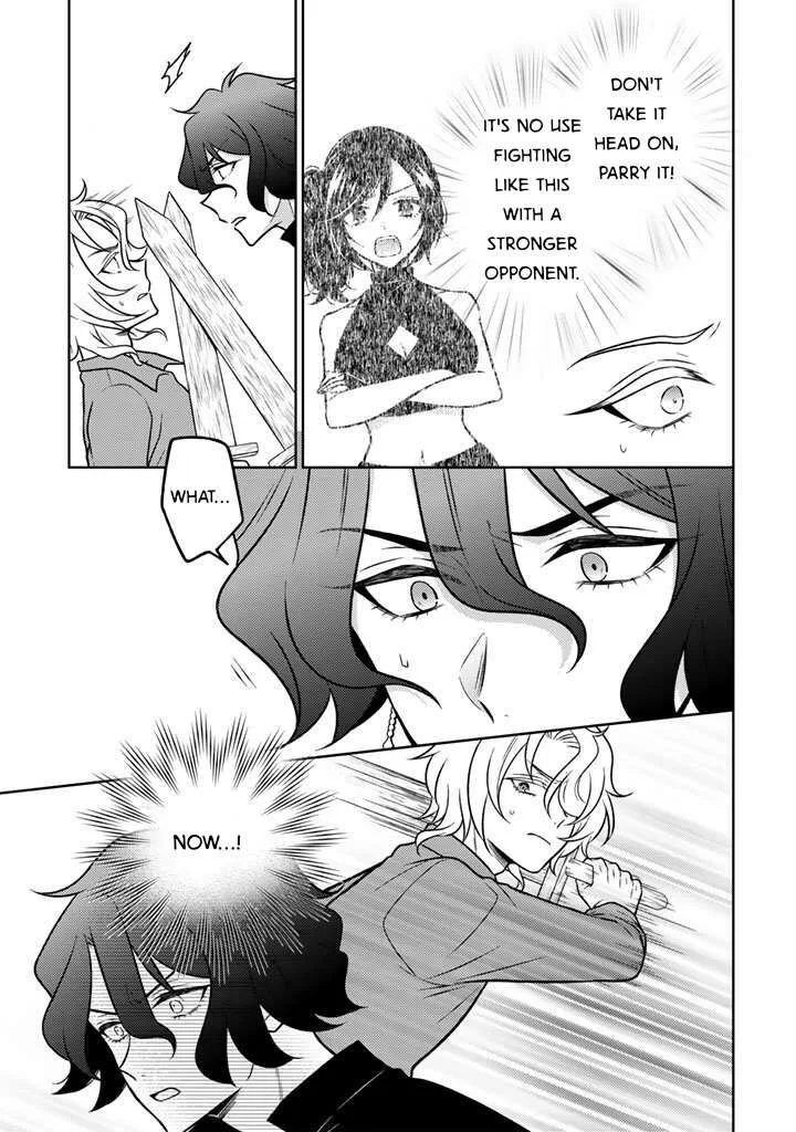 Moto Ansatsusha, Tensei shita Kizoku no Reijou ni narimashita. Chapter 30 page 3