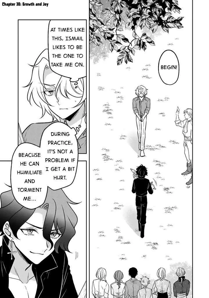 Moto Ansatsusha, Tensei shita Kizoku no Reijou ni narimashita. Chapter 30 page 1