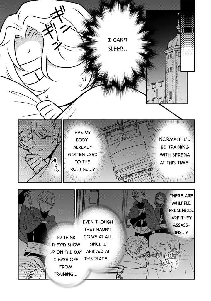 Moto Ansatsusha, Tensei shita Kizoku no Reijou ni narimashita. Chapter 30 page 15