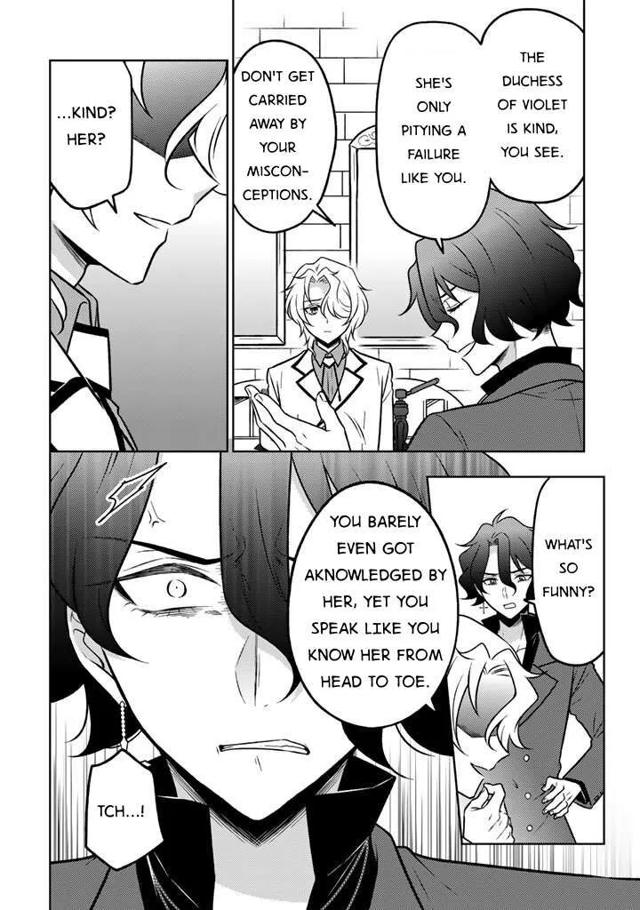 Moto Ansatsusha, Tensei shita Kizoku no Reijou ni narimashita. Chapter 30 page 8