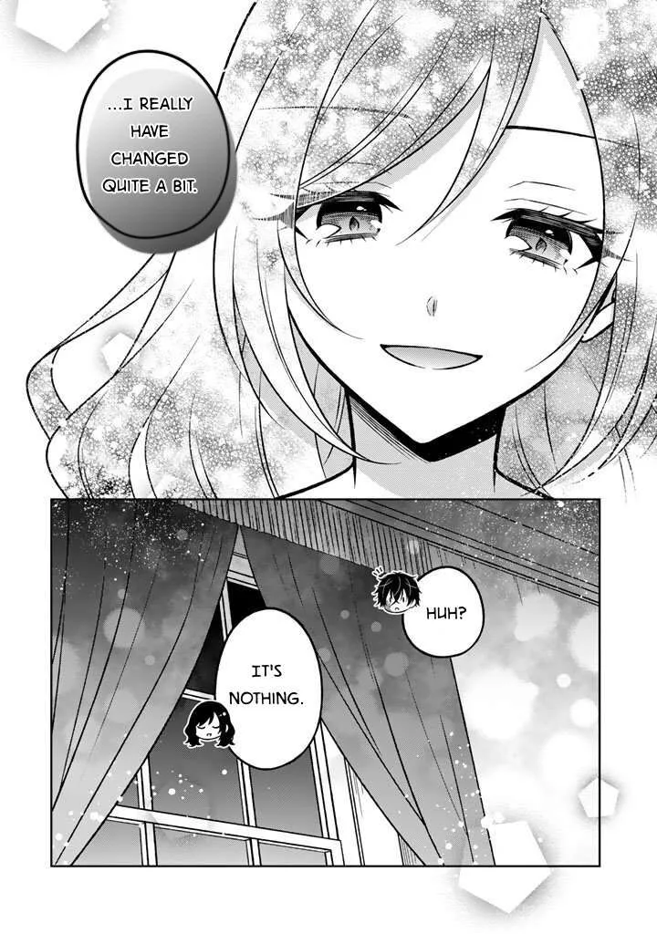 Moto Ansatsusha, Tensei shita Kizoku no Reijou ni narimashita. Chapter 30 page 26