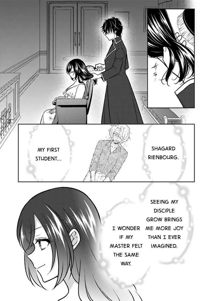 Moto Ansatsusha, Tensei shita Kizoku no Reijou ni narimashita. Chapter 30 page 23