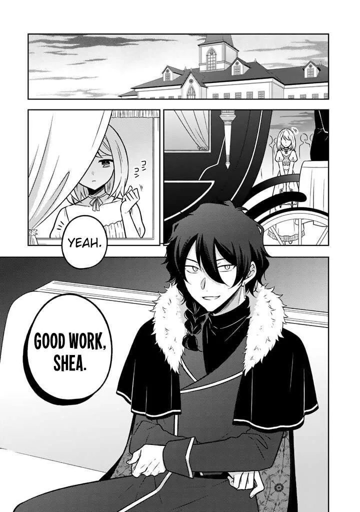 Moto Ansatsusha, Tensei shita Kizoku no Reijou ni narimashita. Chapter 31 page 25
