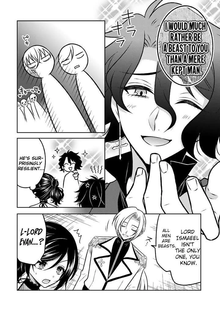 Moto Ansatsusha, Tensei shita Kizoku no Reijou ni narimashita. Chapter 31 page 5