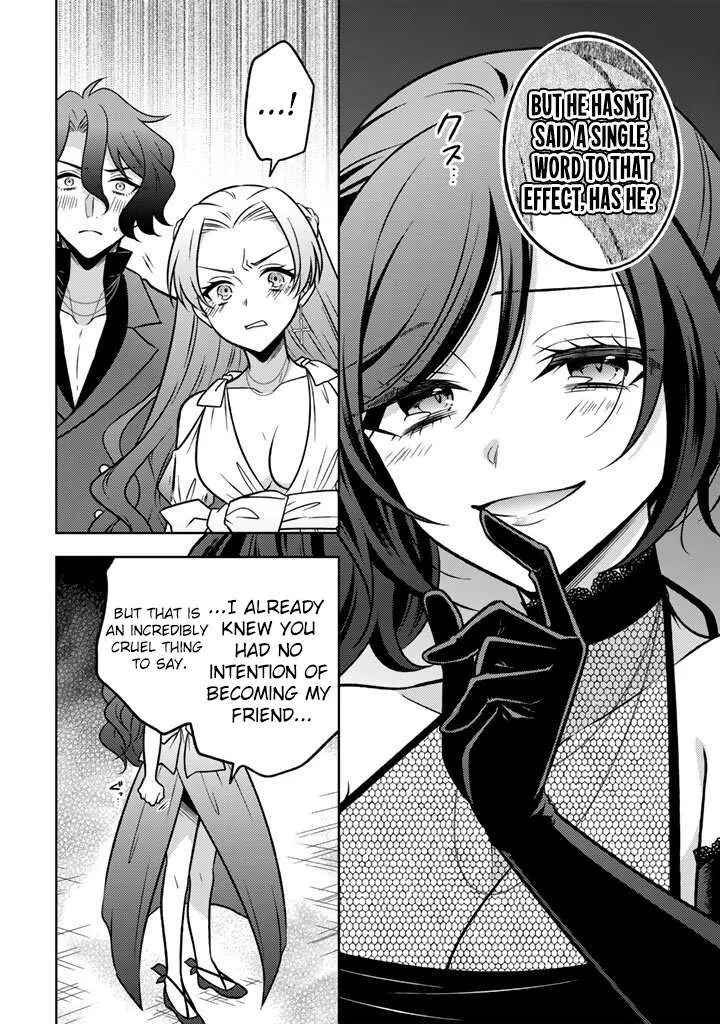 Moto Ansatsusha, Tensei shita Kizoku no Reijou ni narimashita. Chapter 31 page 9
