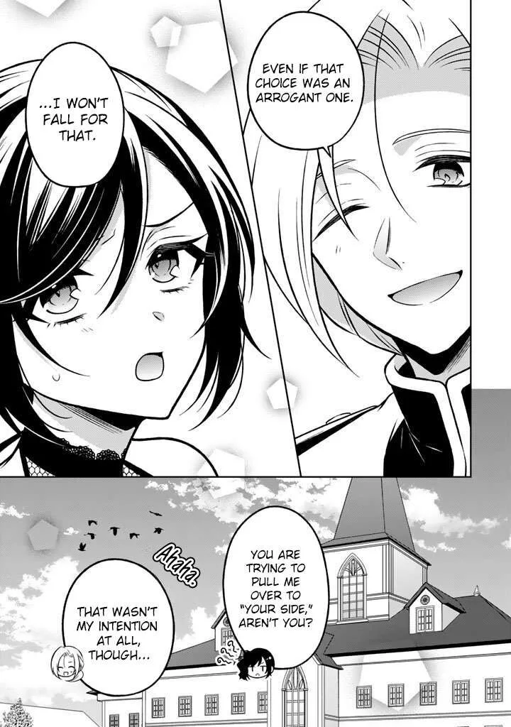 Moto Ansatsusha, Tensei shita Kizoku no Reijou ni narimashita. Chapter 31 page 18