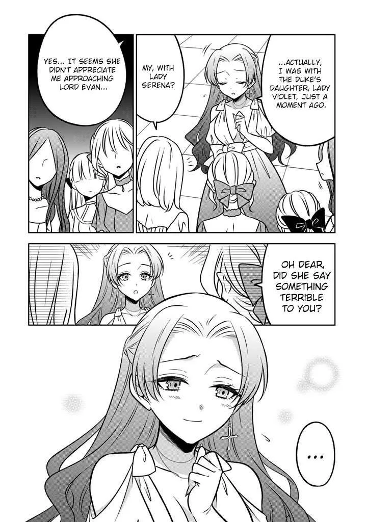Moto Ansatsusha, Tensei shita Kizoku no Reijou ni narimashita. Chapter 31 page 23