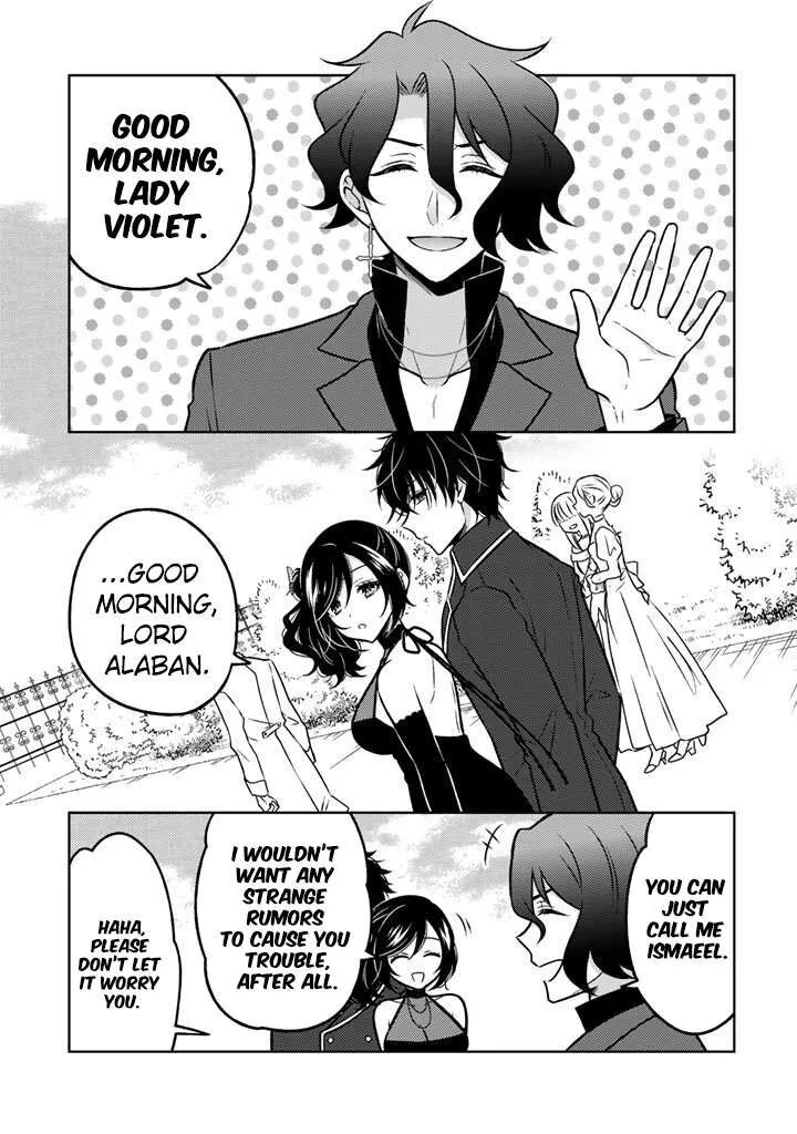 Moto Ansatsusha, Tensei shita Kizoku no Reijou ni narimashita. Chapter 31 page 2
