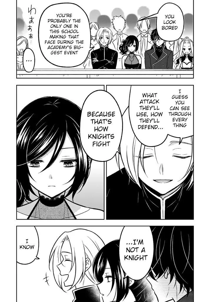 Moto Ansatsusha, Tensei shita Kizoku no Reijou ni narimashita. Chapter 32 page 19
