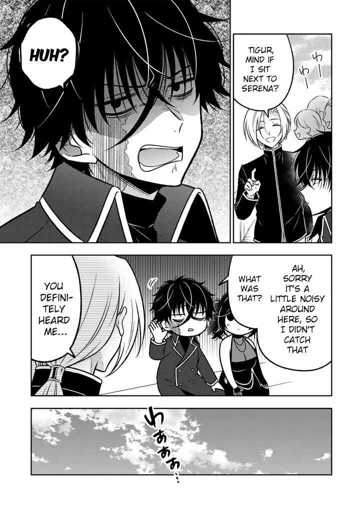 Moto Ansatsusha, Tensei shita Kizoku no Reijou ni narimashita. Chapter 32 page 18