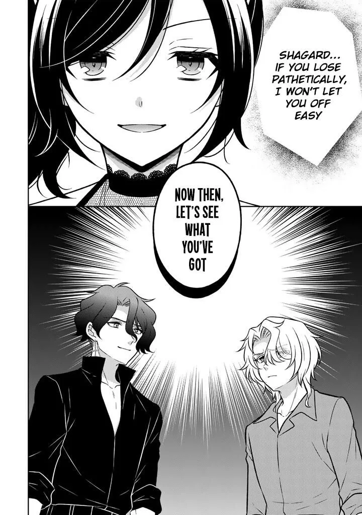 Moto Ansatsusha, Tensei shita Kizoku no Reijou ni narimashita. Chapter 32 page 25