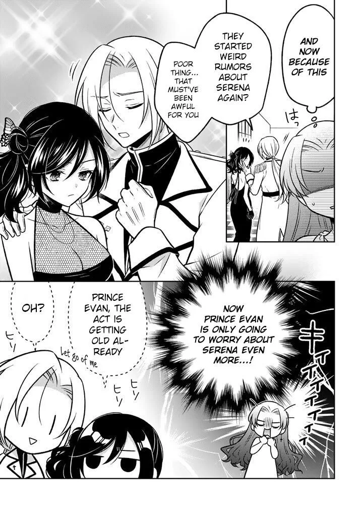 Moto Ansatsusha, Tensei shita Kizoku no Reijou ni narimashita. Chapter 32 page 4