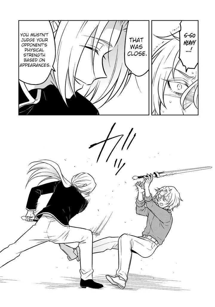 Moto Ansatsusha, Tensei shita Kizoku no Reijou ni narimashita. Chapter 33 page 20