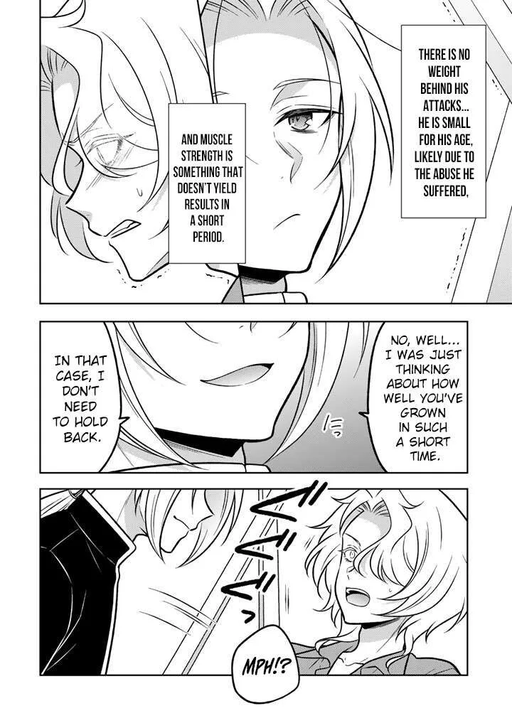Moto Ansatsusha, Tensei shita Kizoku no Reijou ni narimashita. Chapter 33 page 19