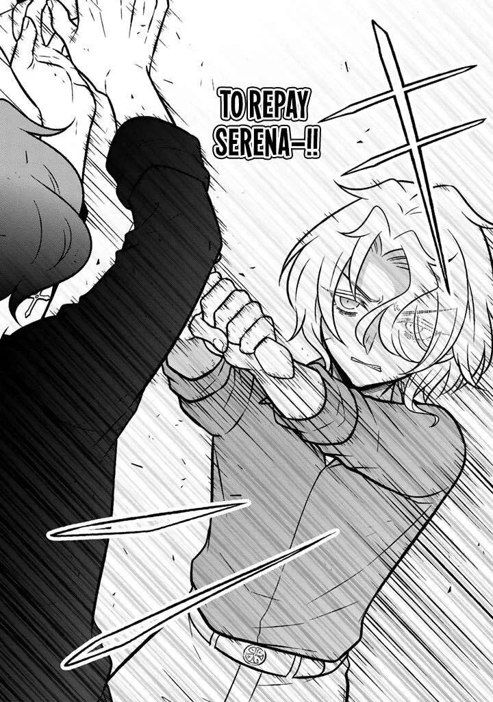 Moto Ansatsusha, Tensei shita Kizoku no Reijou ni narimashita. Chapter 33 page 11