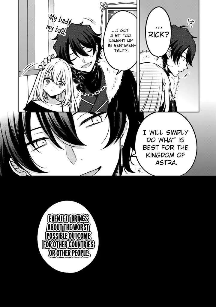 Moto Ansatsusha, Tensei shita Kizoku no Reijou ni narimashita. Chapter 34 page 10