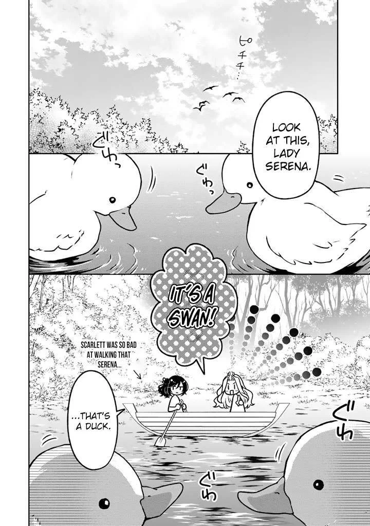 Moto Ansatsusha, Tensei shita Kizoku no Reijou ni narimashita. Chapter 34 page 15