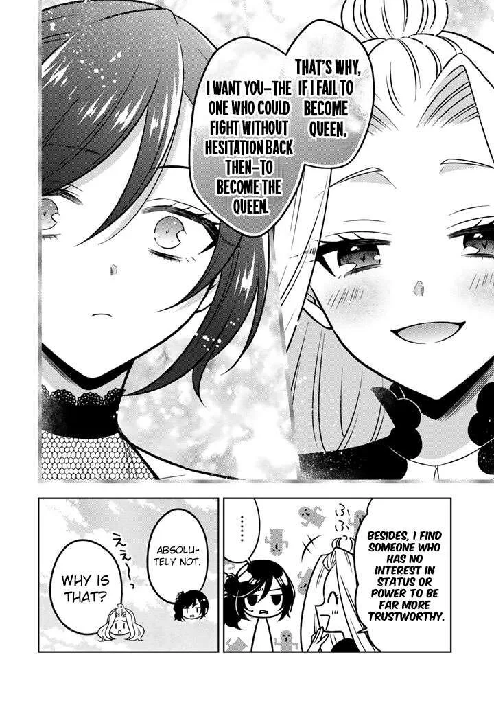 Moto Ansatsusha, Tensei shita Kizoku no Reijou ni narimashita. Chapter 34 page 21