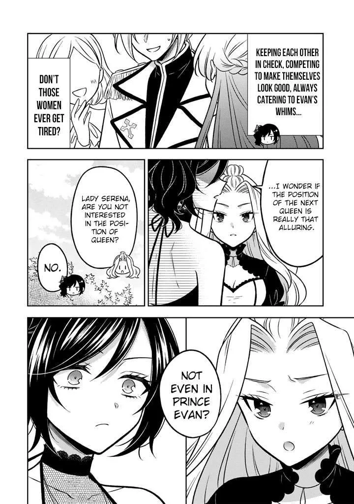 Moto Ansatsusha, Tensei shita Kizoku no Reijou ni narimashita. Chapter 34 page 17