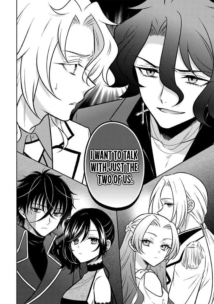 Moto Ansatsusha, Tensei shita Kizoku no Reijou ni narimashita. Chapter 34 page 25