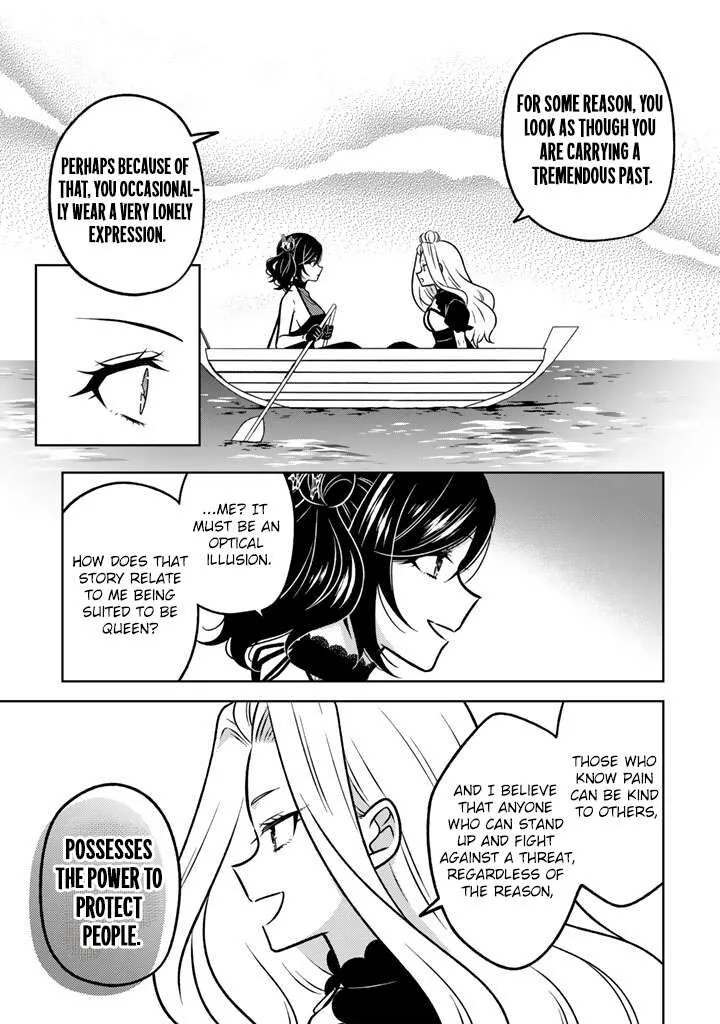 Moto Ansatsusha, Tensei shita Kizoku no Reijou ni narimashita. Chapter 34 page 20