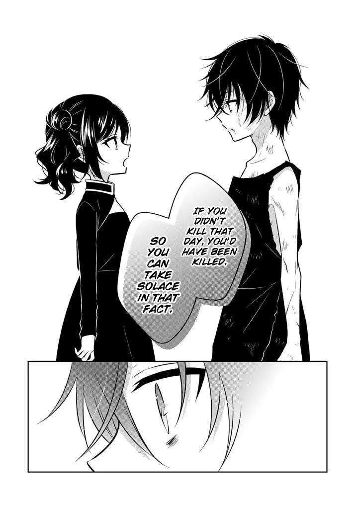 Moto Ansatsusha, Tensei shita Kizoku no Reijou ni narimashita. Chapter 4.1 page 12
