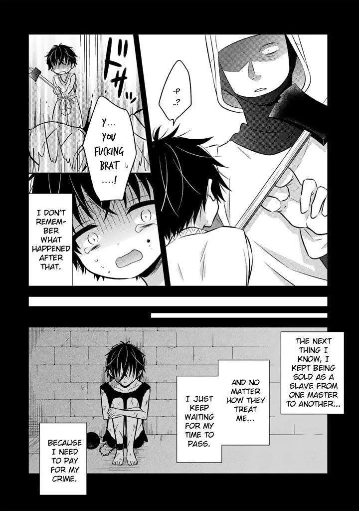 Moto Ansatsusha, Tensei shita Kizoku no Reijou ni narimashita. Chapter 4.1 page 8