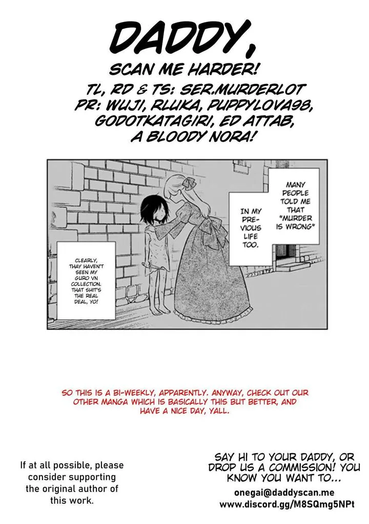 Moto Ansatsusha, Tensei shita Kizoku no Reijou ni narimashita. Chapter 4.1 page 14