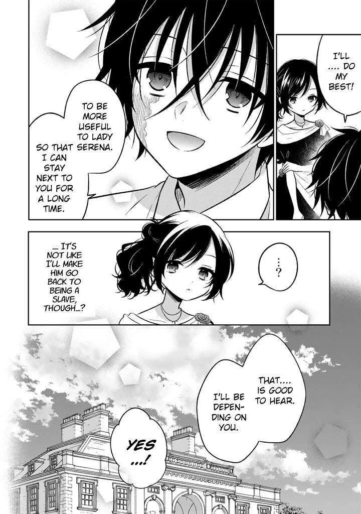 Moto Ansatsusha, Tensei shita Kizoku no Reijou ni narimashita. Chapter 4.2 page 12