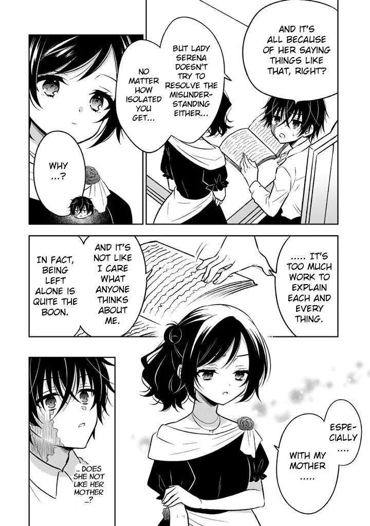 Moto Ansatsusha, Tensei shita Kizoku no Reijou ni narimashita. Chapter 4.2 page 10