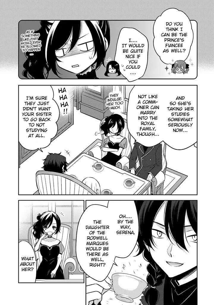 Moto Ansatsusha, Tensei shita Kizoku no Reijou ni narimashita. Chapter 5.1 page 3