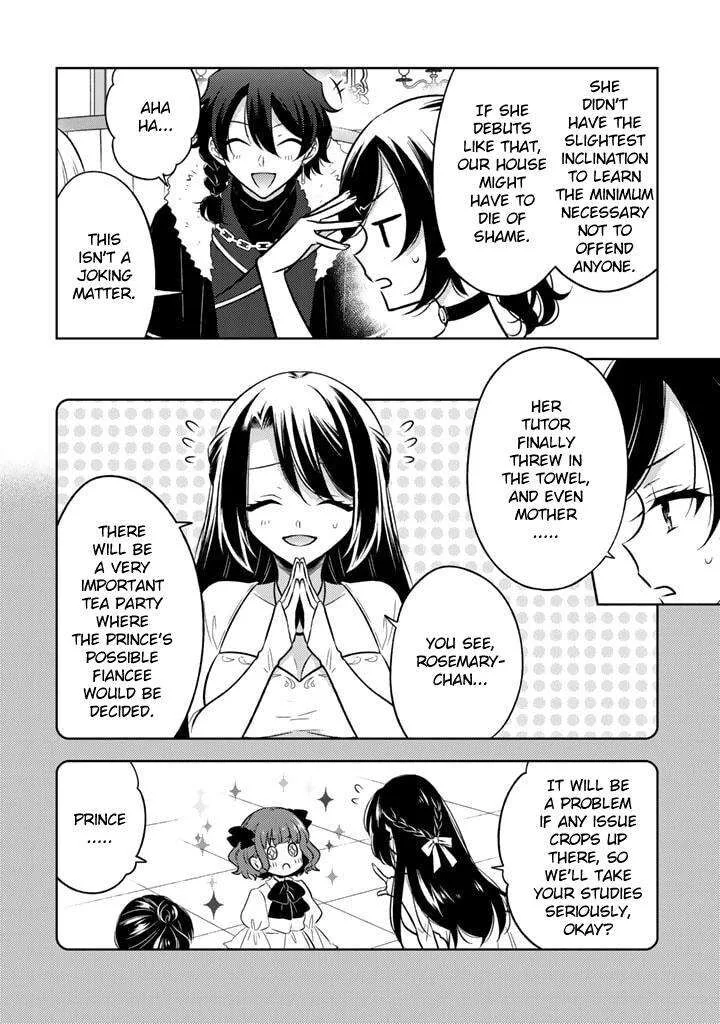 Moto Ansatsusha, Tensei shita Kizoku no Reijou ni narimashita. Chapter 5.1 page 2