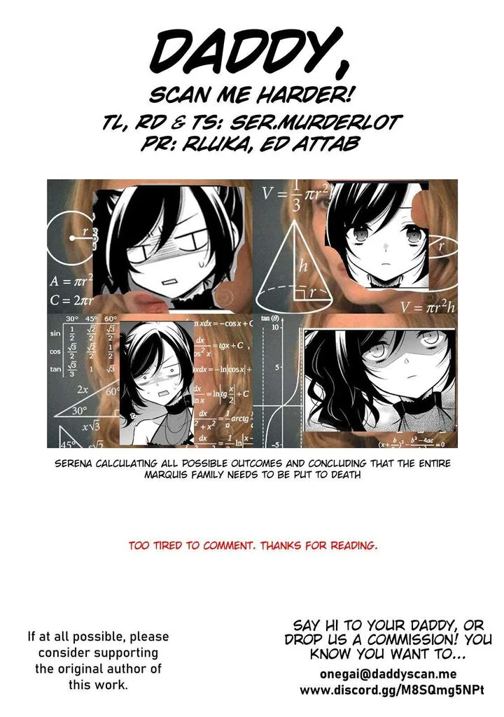Moto Ansatsusha, Tensei shita Kizoku no Reijou ni narimashita. Chapter 5.1 page 15