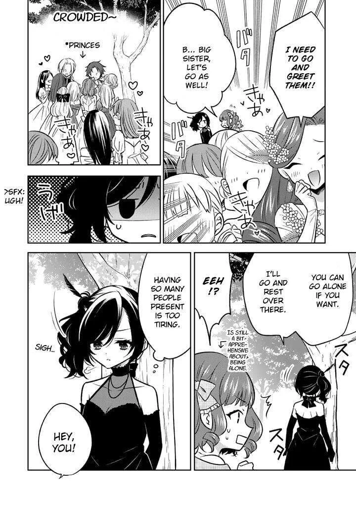 Moto Ansatsusha, Tensei shita Kizoku no Reijou ni narimashita. Chapter 5.1 page 8