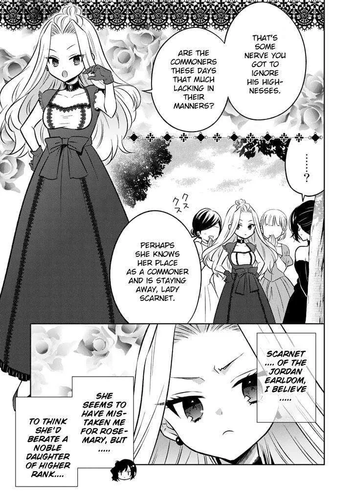 Moto Ansatsusha, Tensei shita Kizoku no Reijou ni narimashita. Chapter 5.1 page 9