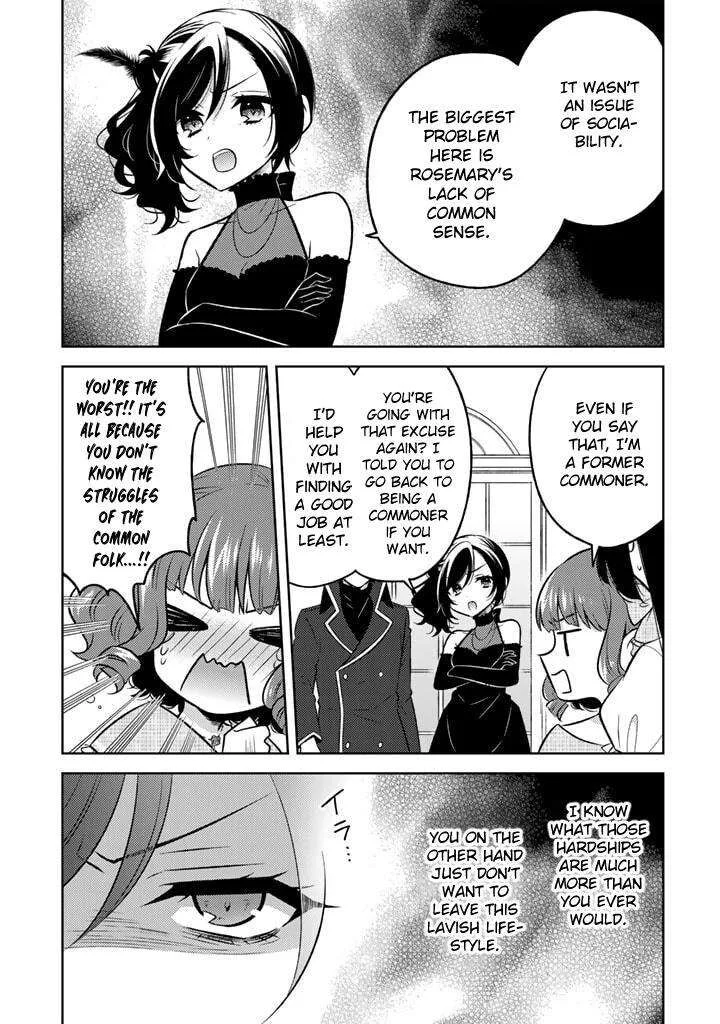 Moto Ansatsusha, Tensei shita Kizoku no Reijou ni narimashita. Chapter 5.2 page 3