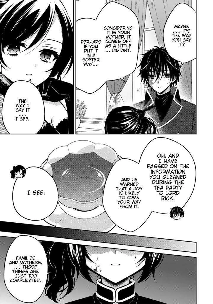 Moto Ansatsusha, Tensei shita Kizoku no Reijou ni narimashita. Chapter 5.2 page 7
