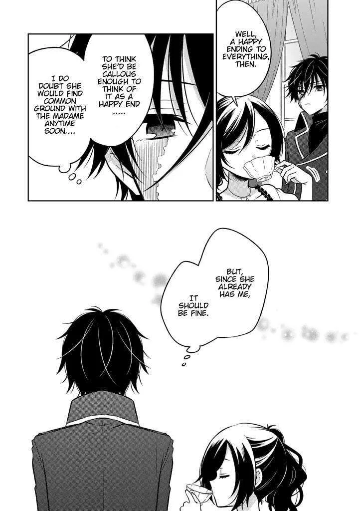 Moto Ansatsusha, Tensei shita Kizoku no Reijou ni narimashita. Chapter 5.2 page 10