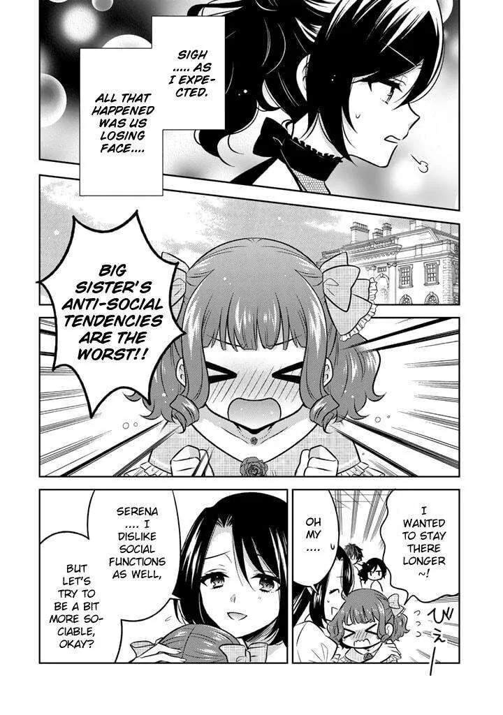 Moto Ansatsusha, Tensei shita Kizoku no Reijou ni narimashita. Chapter 5.2 page 2