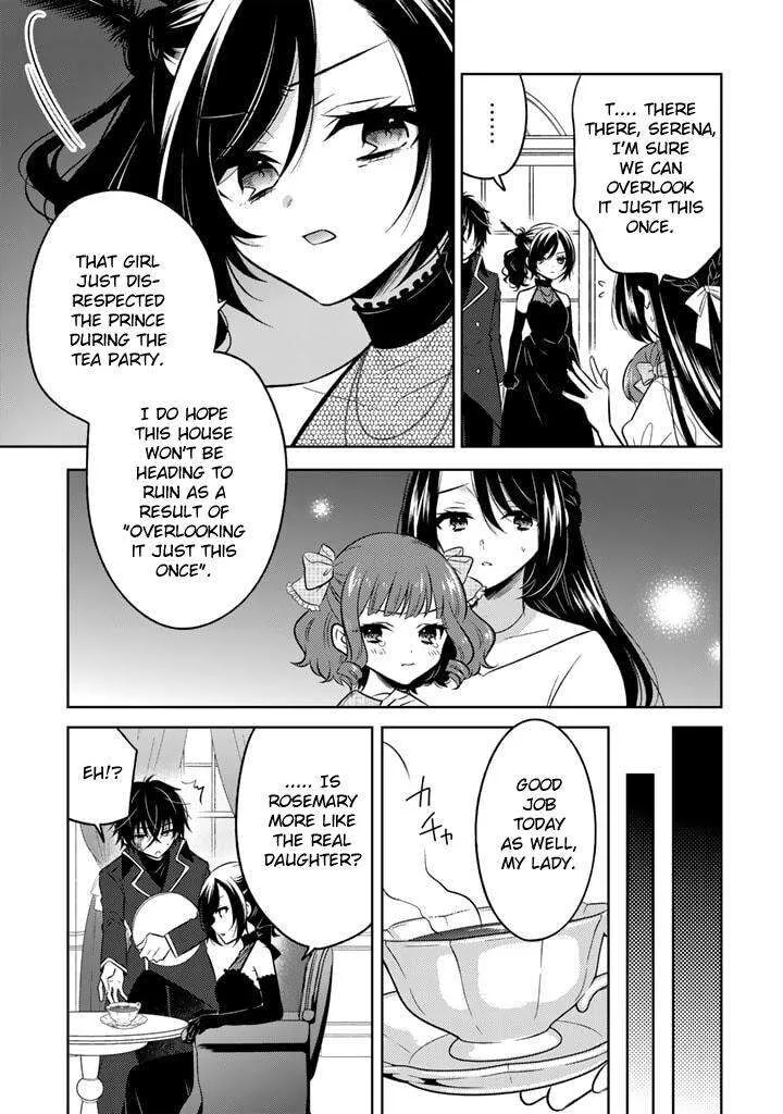 Moto Ansatsusha, Tensei shita Kizoku no Reijou ni narimashita. Chapter 5.2 page 5