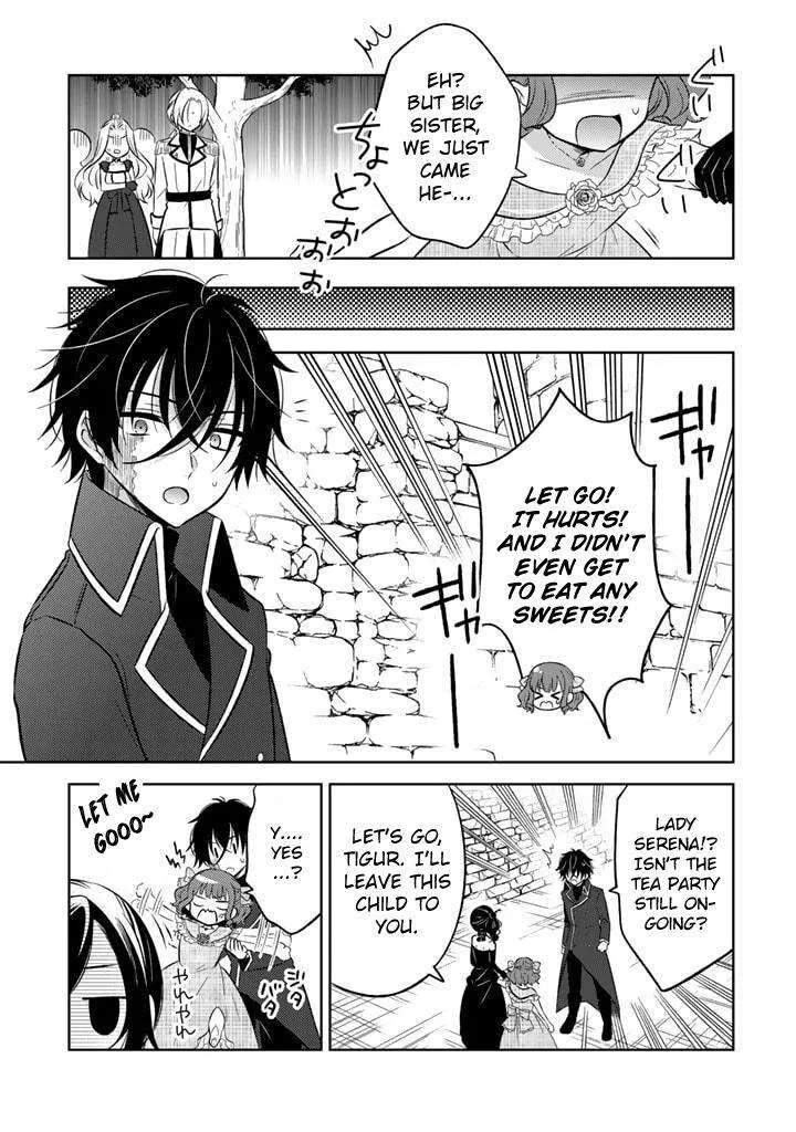 Moto Ansatsusha, Tensei shita Kizoku no Reijou ni narimashita. Chapter 5.2 page 1
