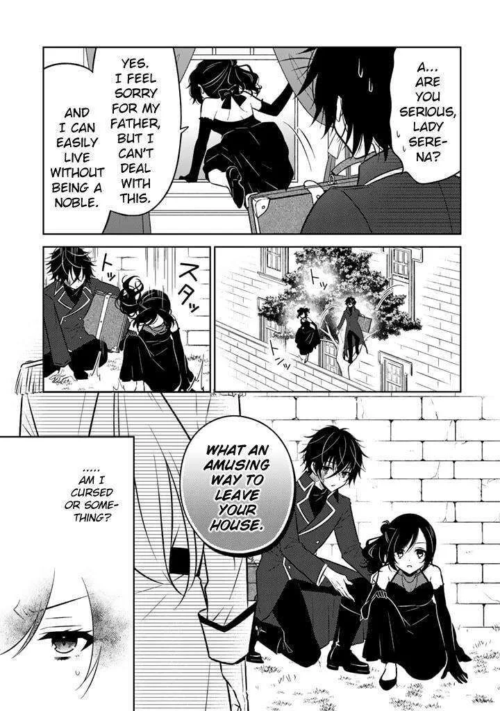 Moto Ansatsusha, Tensei shita Kizoku no Reijou ni narimashita. Chapter 6.1 page 13