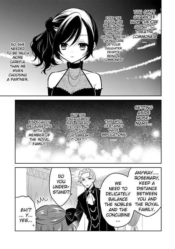 Moto Ansatsusha, Tensei shita Kizoku no Reijou ni narimashita. Chapter 6.1 page 11