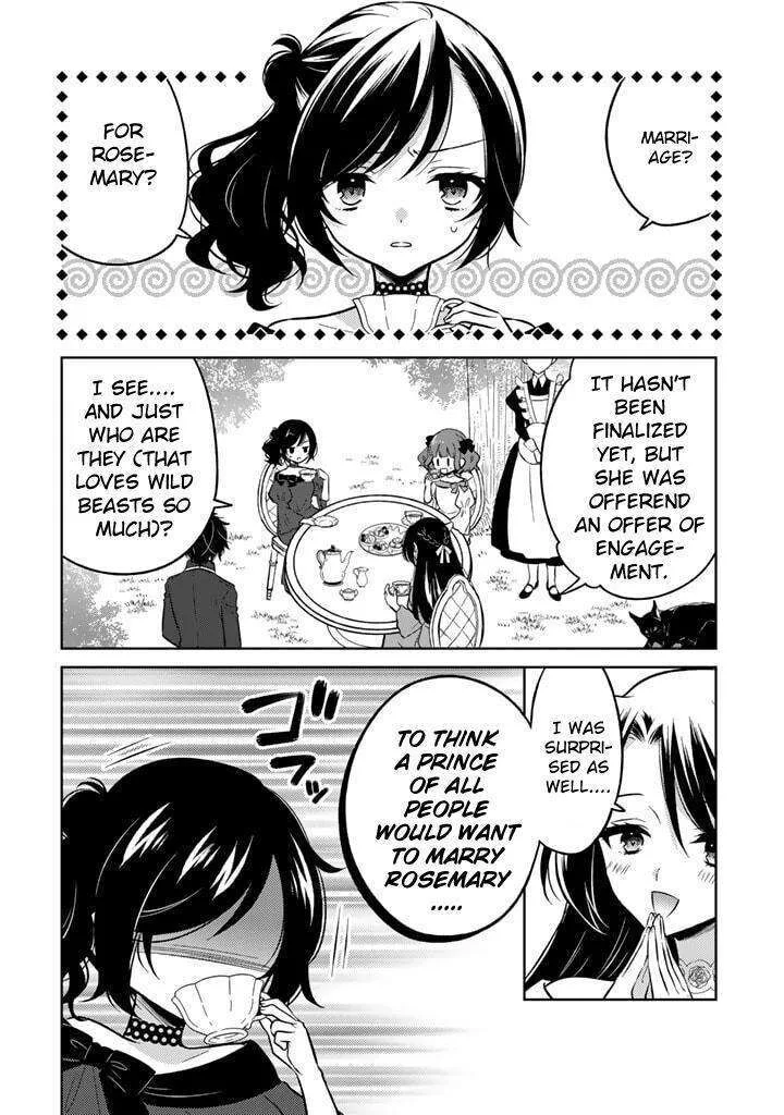 Moto Ansatsusha, Tensei shita Kizoku no Reijou ni narimashita. Chapter 6.1 page 2
